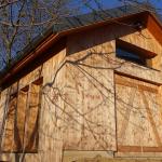 CABANE DE JARDIN