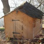 CABANE POUR ENFANTS